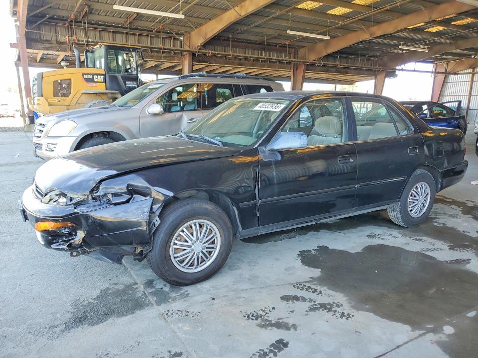 1996 Toyota Camry მანქანა იყიდება აუქციონზე, vin: JT2BG12K5T0393869, აუქციონის ნომერი: 48533936