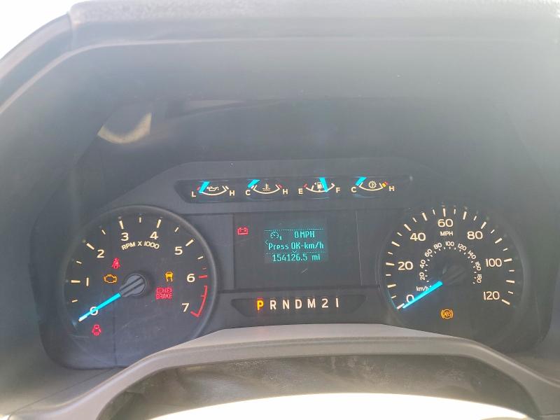 50955096 :رقم المزاد ، 1FTEW1EG0GKD25021 vin ، 2016 Ford F150 مزاد بيع