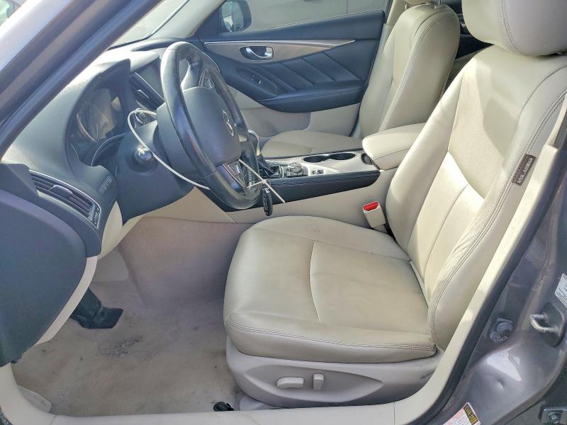 Продажа на аукционе авто 2015 Infiniti Q50, vin: JN1BV7AR7FM399946, номер лота: 48205246