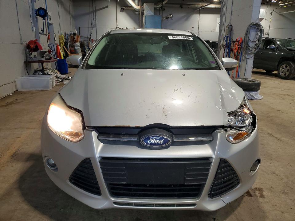 Продажа на аукционе авто 2013 Ford Focus, vin: 1FADP3K27DL287246, номер лота: 48814686