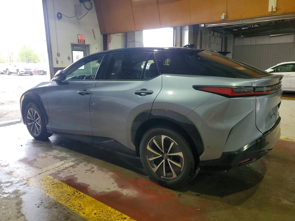 Продажа на аукционе авто 2023 Lexus Rz, vin: JTJAAAAB6PA013764, номер лота: 51629666