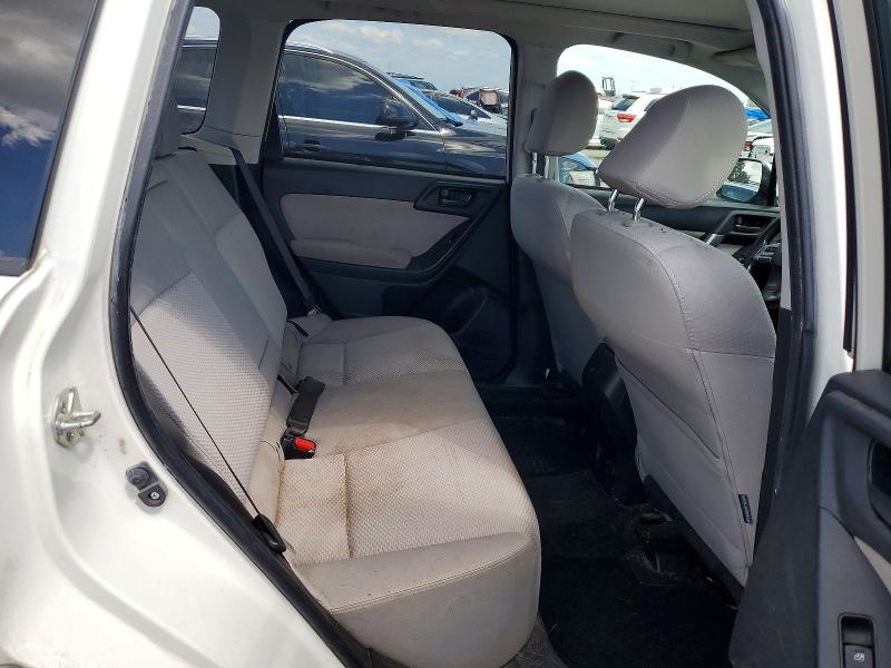 Aukcja sprzedaży 2014 Suba Forester, vin: JF2SJADC5EH482653, numer aukcji: 50604626