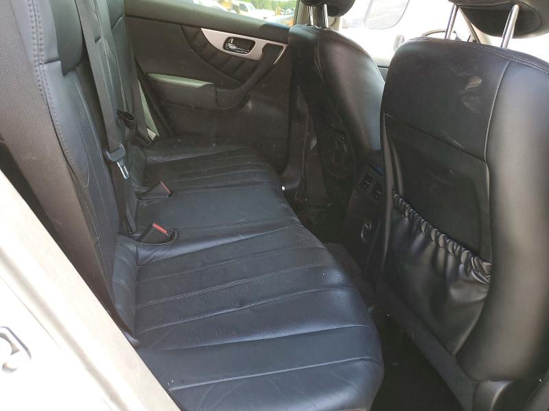 49283006 :رقم المزاد ، JN8CS1MU8HM141613 vin ، 2017 Infiniti Qx70 مزاد بيع