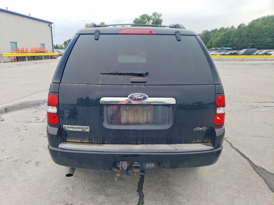 Продажа на аукционе авто 2010 Ford Explorer, vin: 1FMEU7DE2AUA64846, номер лота: 51617206