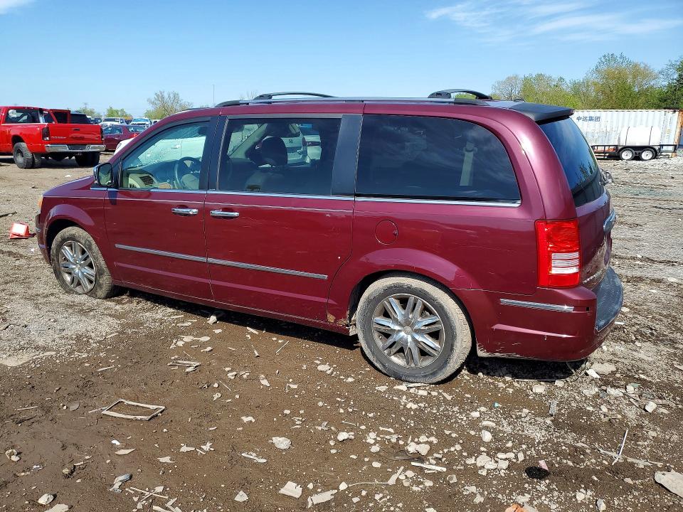 Продаж на аукціоні авто 2008 Chrysler Town & Country, vin: 2A8HR64XX8R824620, номер лоту: 51649246