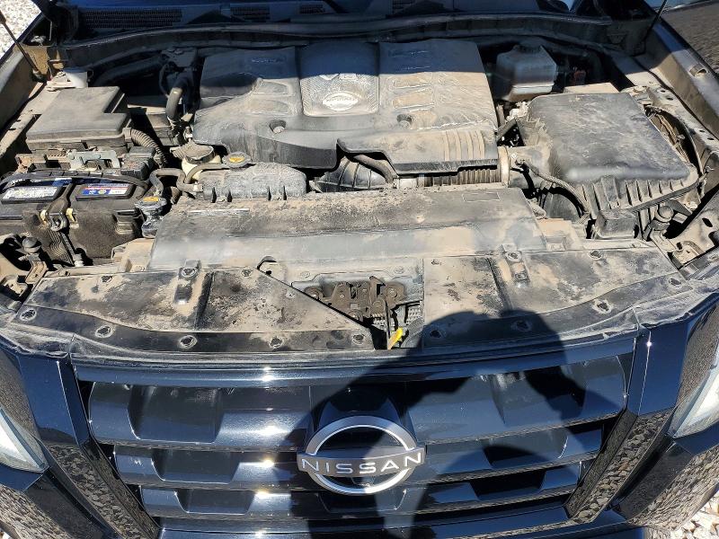 Продажа на аукционе авто 2021 Nissan Armada, vin: JN8AY2BB1M9795377, номер лота: 49974296