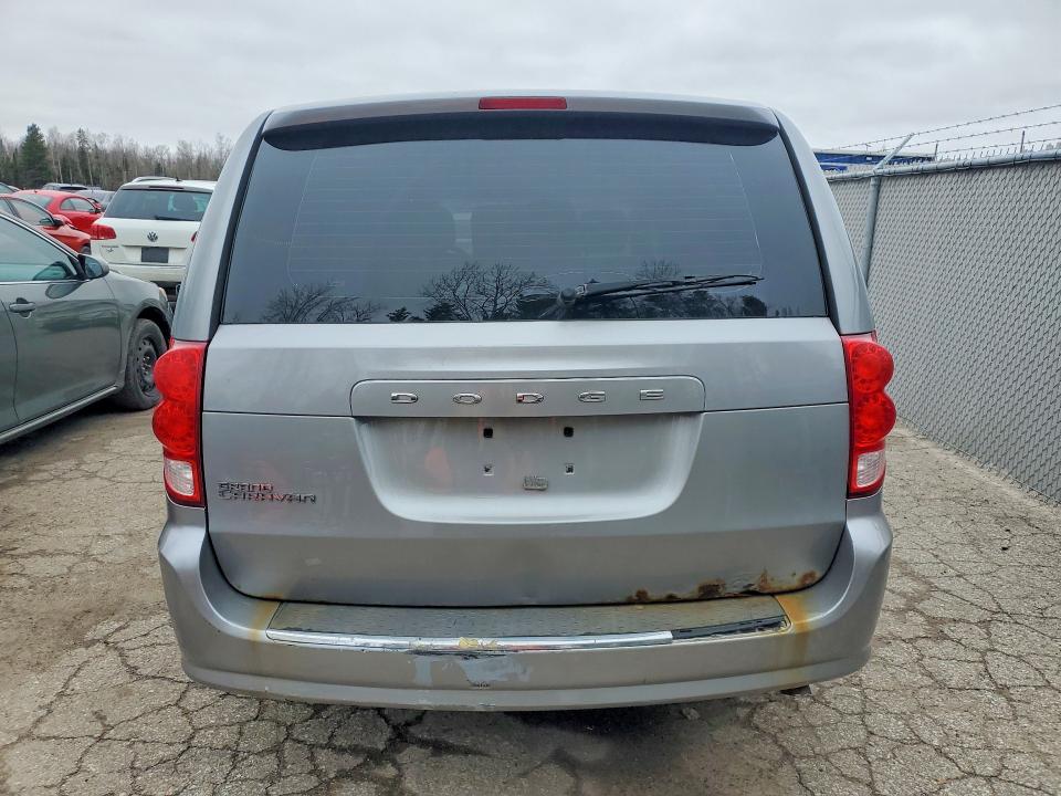 Продаж на аукціоні авто 2014 Dodge Grand Caravan, vin: 2C4RDGBG6ER172755, номер лоту: 47618546