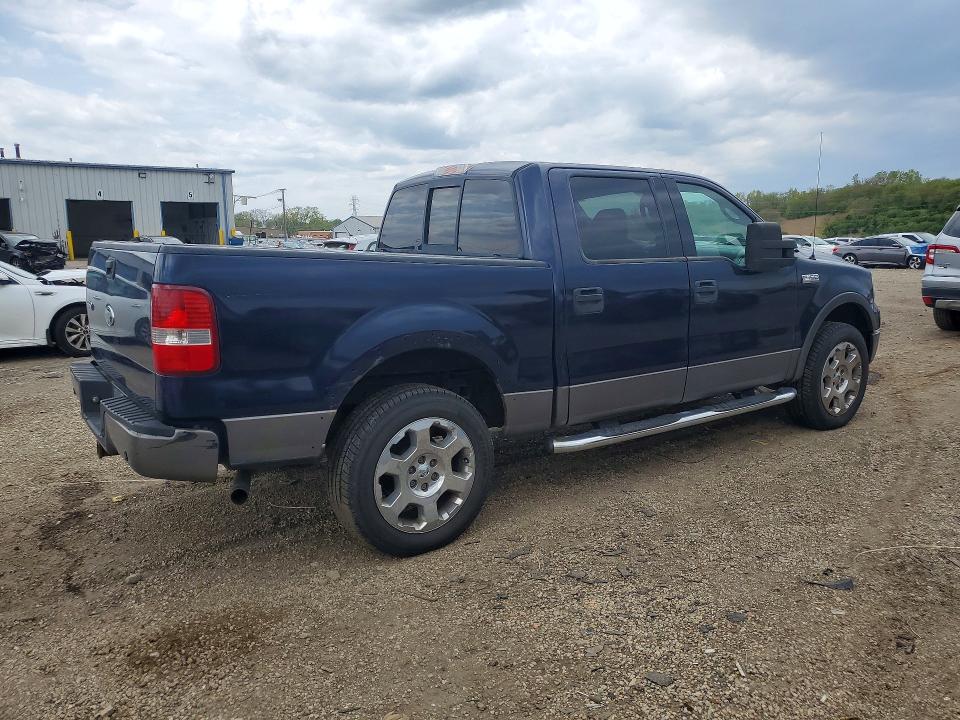 Продаж на аукціоні авто 2004 Ford F150, vin: 1FTPW14534KB99161, номер лоту: 51648016