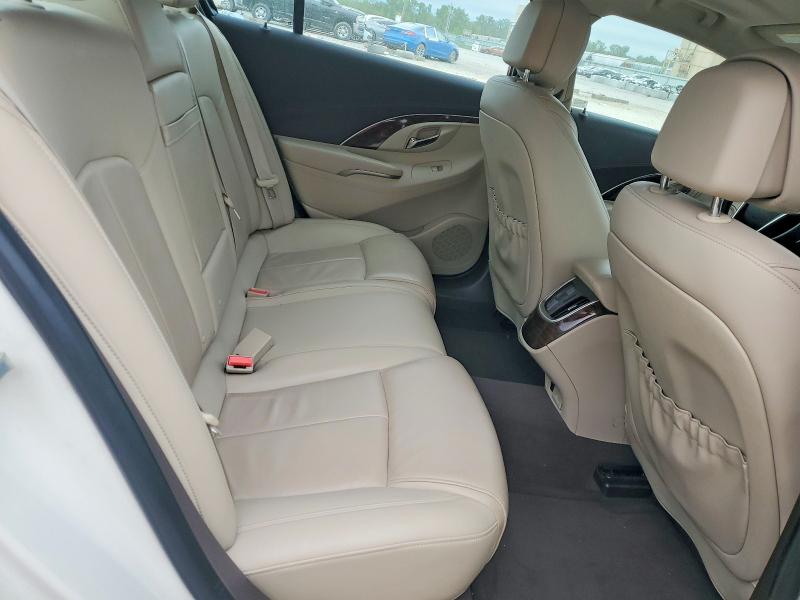 2014 Buick Lacrosse მანქანა იყიდება აუქციონზე, vin: 1G4GB5G32EF275696, აუქციონის ნომერი: 50800336