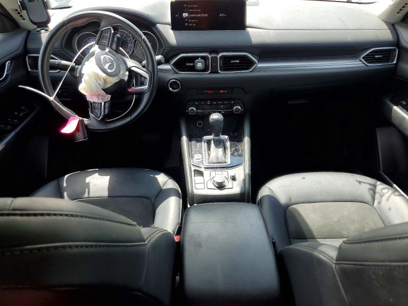 Продаж на аукціоні авто 2021 Mazda Cx-5, vin: JM3KFACM5M0419101, номер лоту: 49967016
