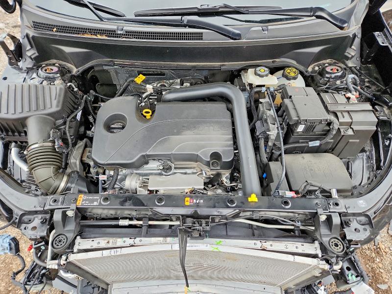 Продаж на аукціоні авто 2024 Chevrolet Equinox, vin: 3GNAXKEG6RL156178, номер лоту: 51777846