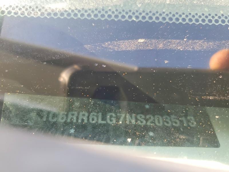 Aukcja sprzedaży 2022 Ram 1500 Classic, vin: 1C6RR6LG7NS203513, numer aukcji: 51000446