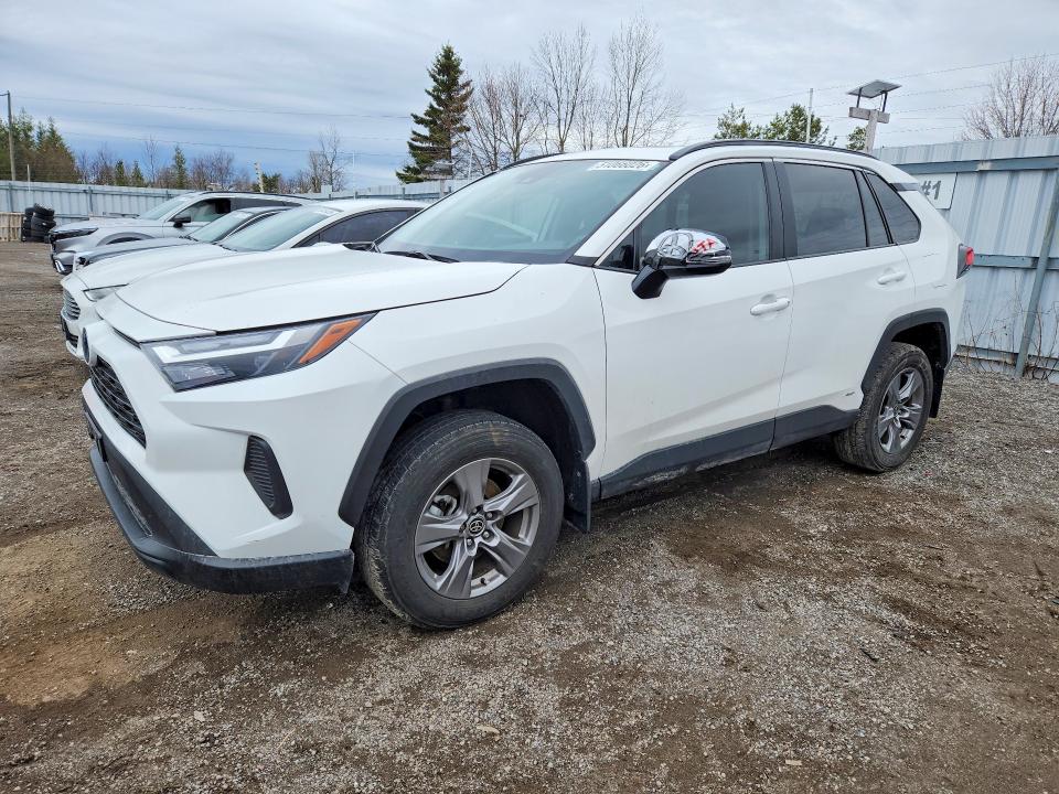 Auction sale of the 2023 Toyota Rav4 Hybrid, vin: 2T3RWRFVXPW181269, lot number: 51066026