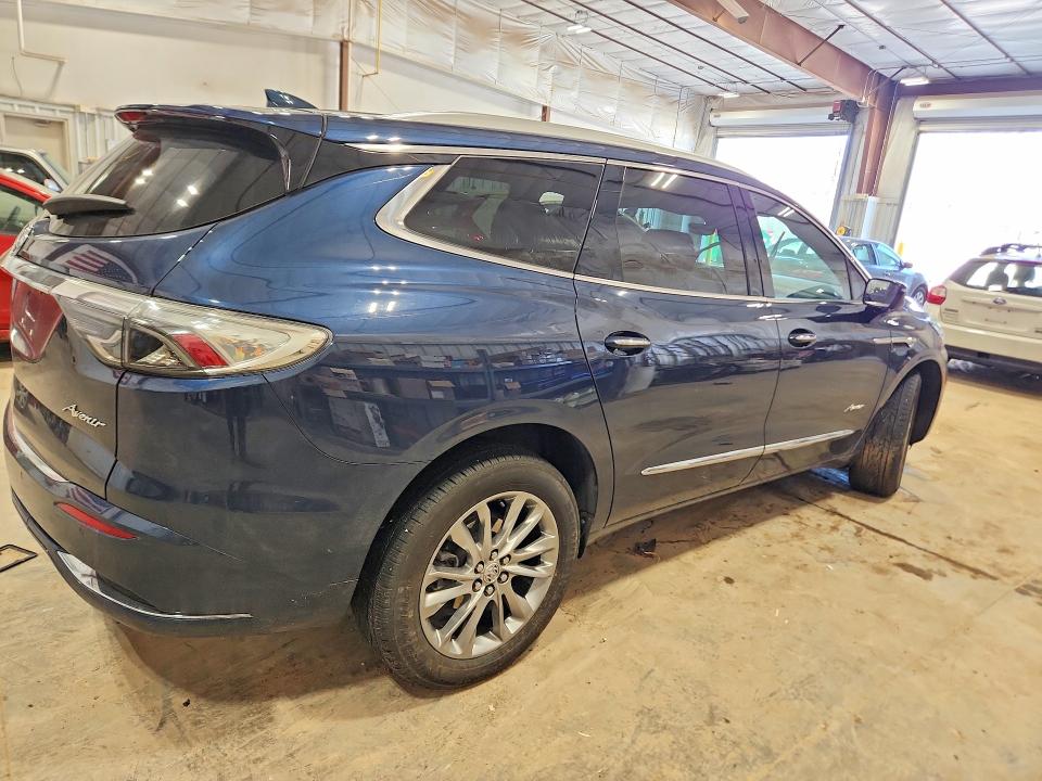 Продаж на аукціоні авто 2023 Buick Enclave, vin: 5GAEVCKW9PJ128995, номер лоту: 50564106