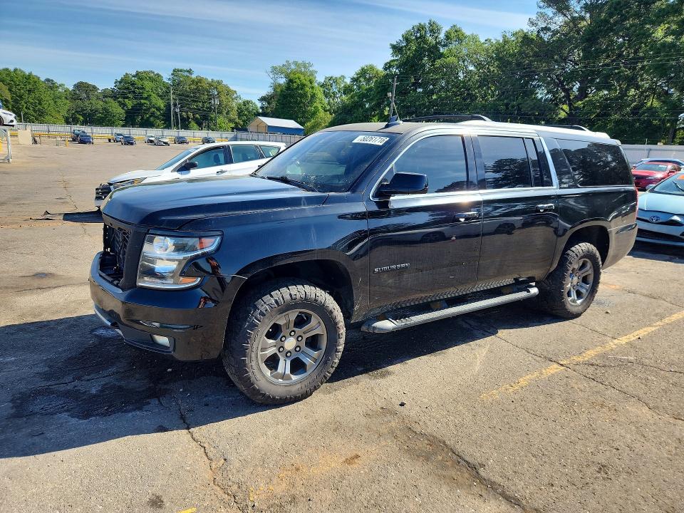 Aukcja sprzedaży 2017 Chevrolet Suburban, vin: 1GNSKHKC4HR272218, numer aukcji: 50261716