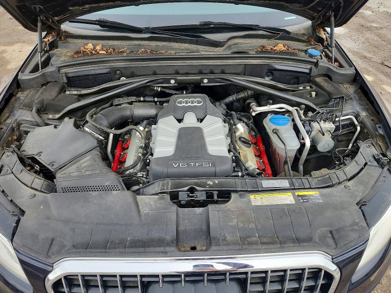 Продаж на аукціоні авто 2014 Audi Q5, vin: WA1DGAFP4EA051164, номер лоту: 49288106