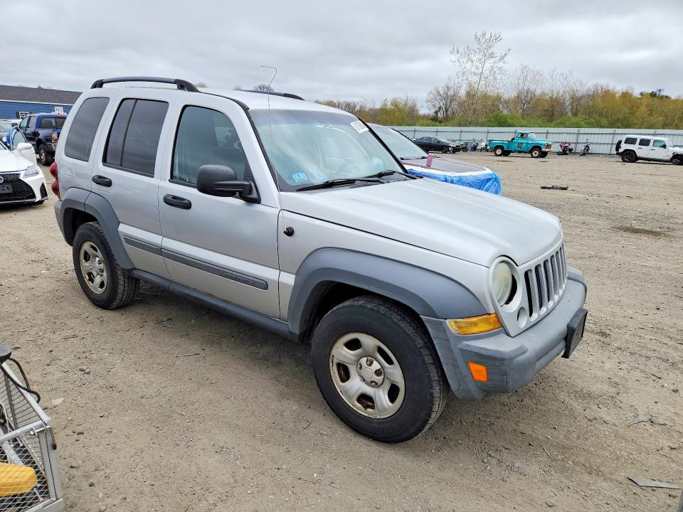 Aukcja sprzedaży 2005 Jeep Liberty, vin: 1J4GL48K05W516683, numer aukcji: 51760046