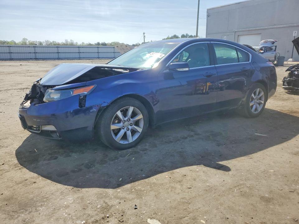 Aukcja sprzedaży 2013 Acura Tl, vin: 19UUA8F53DA015464, numer aukcji: 49456516