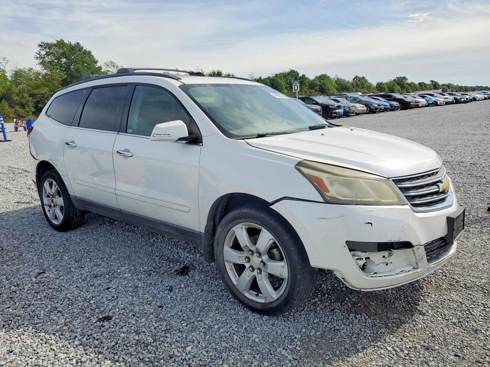 Продаж на аукціоні авто 2016 Chevrolet Traverse, vin: 1GNKRGKD6GJ161701, номер лоту: 48660746