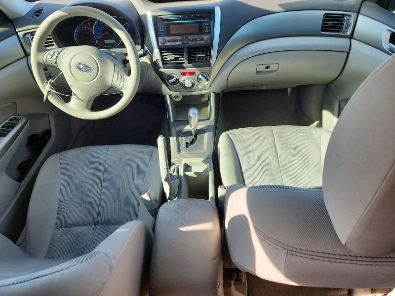 2009 Subaru Forester მანქანა იყიდება აუქციონზე, vin: JF2SH63629H725958, აუქციონის ნომერი: 49127896