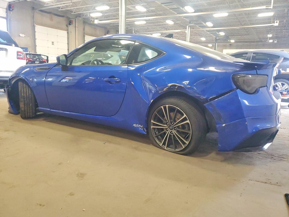 Продаж на аукціоні авто 2016 Subaru Brz, vin: JF1ZCAC12G9600894, номер лоту: 50529056