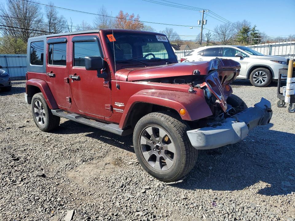 Продажа на аукционе авто 2008 Jeep Wrangler, vin: 1J4GA59128L512660, номер лота: 49079866