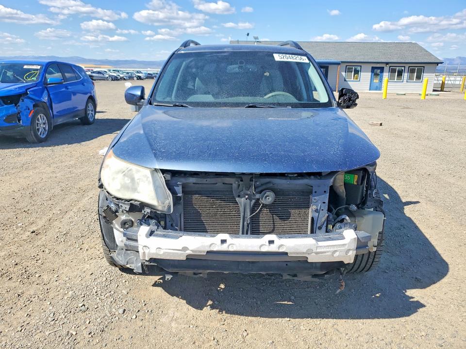 52048256 :رقم المزاد ، JF2SHADC9DH411935 vin ، 2013 Subaru Forester مزاد بيع