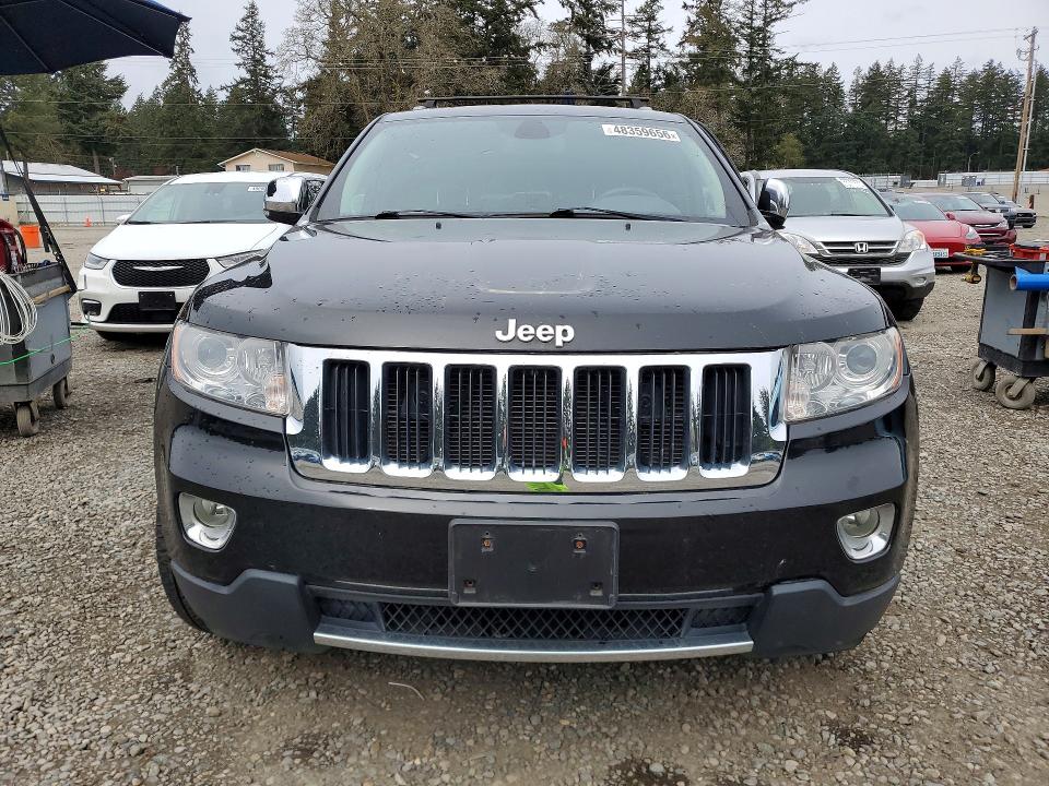48359656 :رقم المزاد ، 1C4RJFBG6CC118252 vin ، 2012 Jeep Grand Cherokee مزاد بيع
