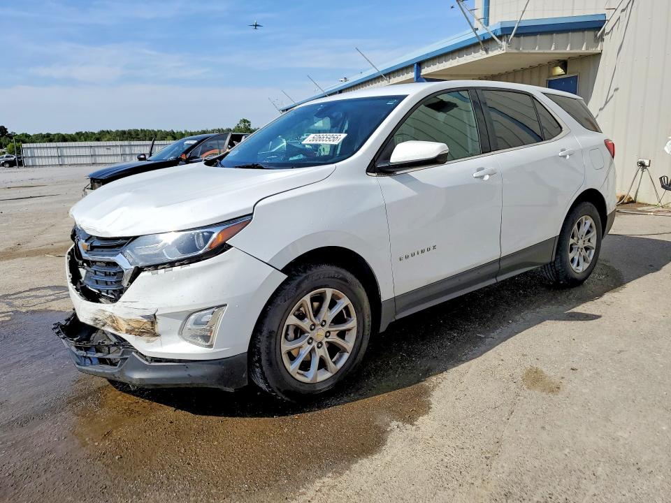 Продаж на аукціоні авто 2018 Chevrolet Equinox, vin: 2GNAXJEV8J6332133, номер лоту: 50665956