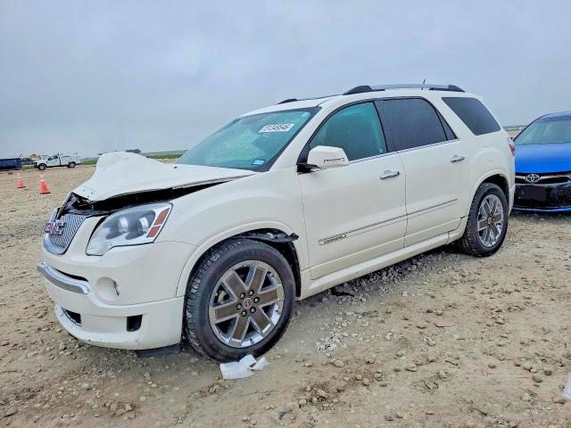 Aukcja sprzedaży 2011 Gmc Acadia, vin: 1GKKRTED1BJ415700, numer aukcji: 51349546