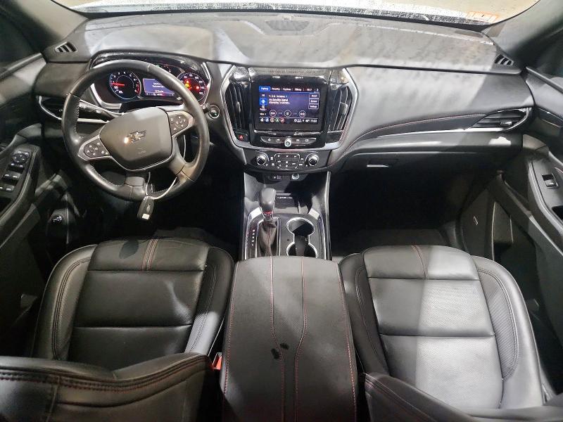 Aukcja sprzedaży 2022 Chevrolet Traverse, vin: 1GNEVJKW0NJ120856, numer aukcji: 52041316