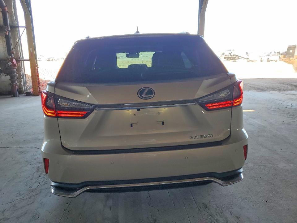 Продажа на аукционе авто 2018 Lexus Rx, vin: JTJGZKCA1J2008762, номер лота: 50308796