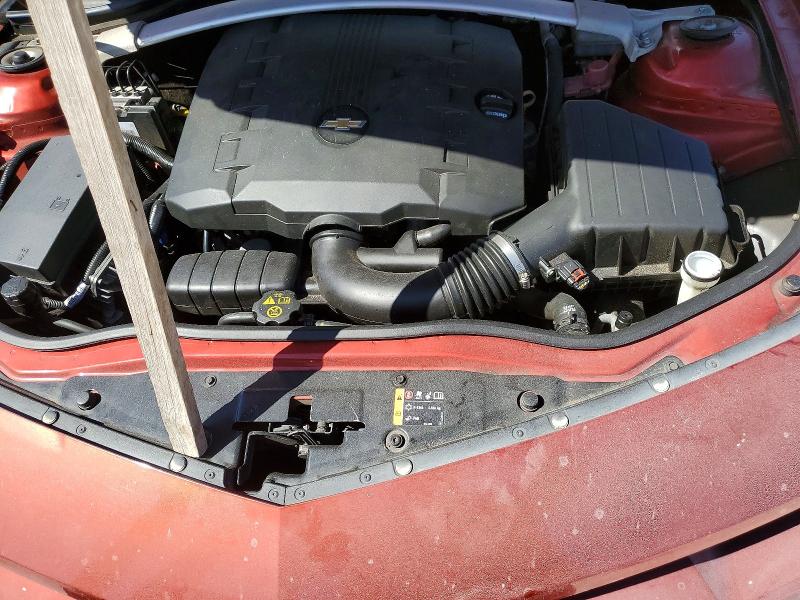49913436 :رقم المزاد ، 2G1FB3D33E9293246 vin ، 2014 Chevrolet Camaro مزاد بيع