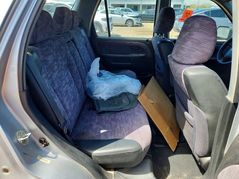 Продаж на аукціоні авто 2003 Honda Cr-v, vin: SHSRD68403U107652, номер лоту: 51467586