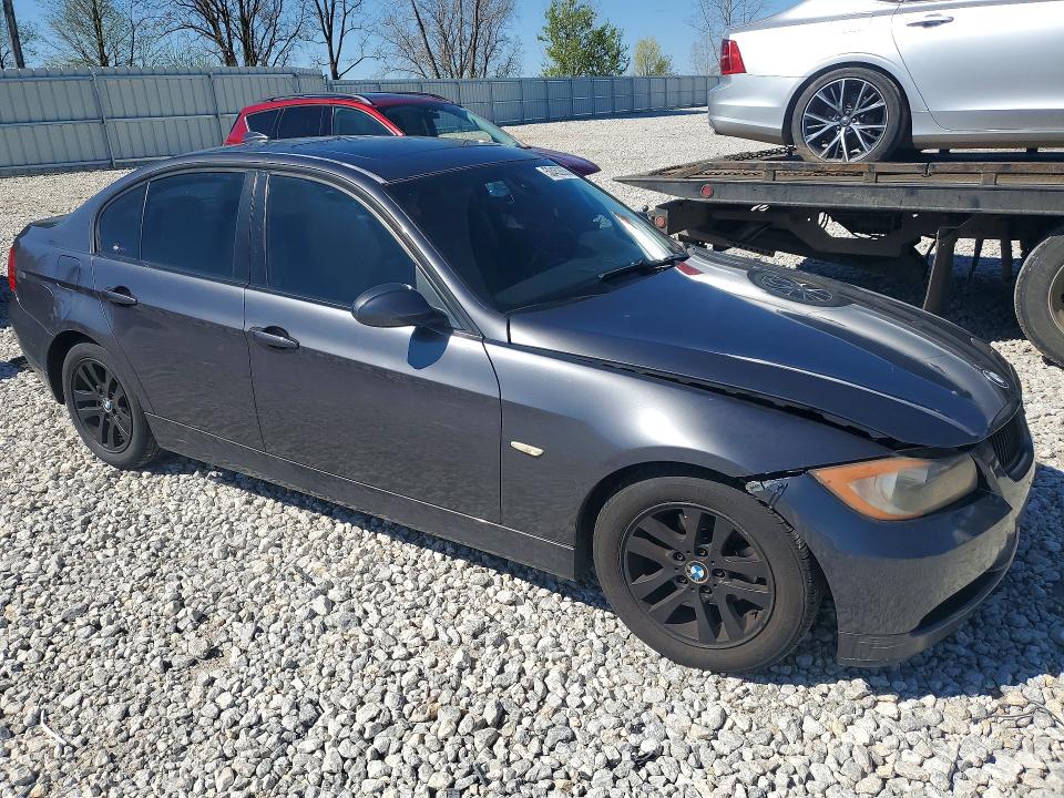 Aukcja sprzedaży 2007 Bmw 328, vin: WBAVA375X7NE26801, numer aukcji: 50452656
