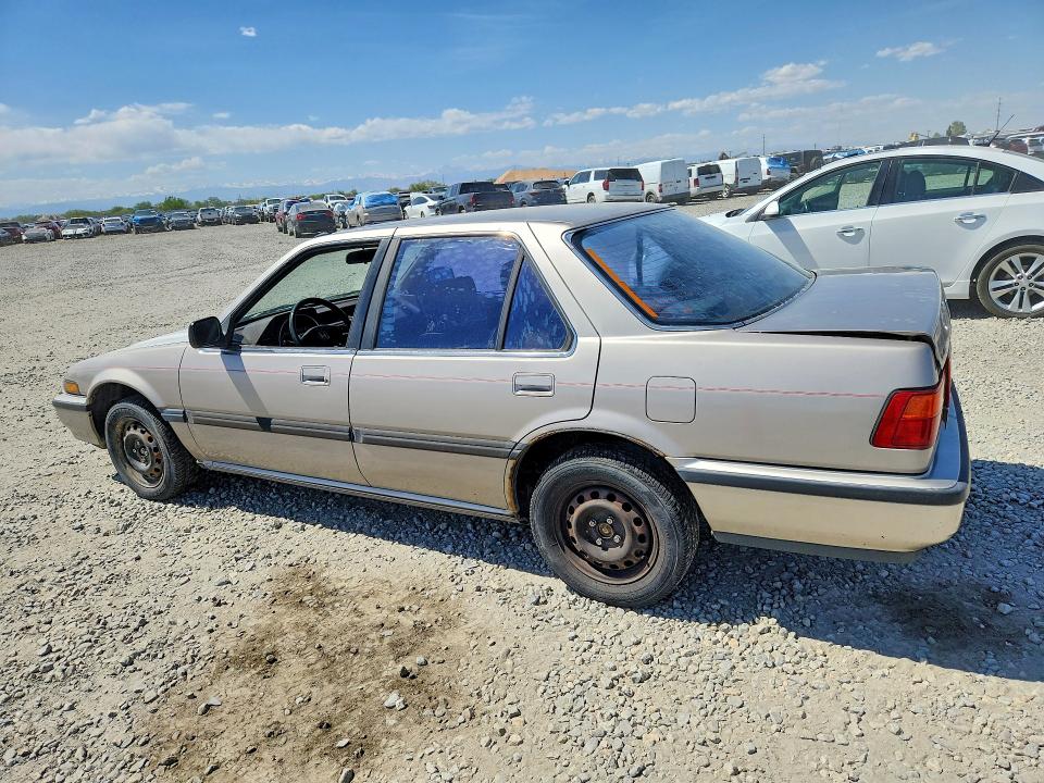 Aukcja sprzedaży 1989 Honda Accord, vin: JHMCA5547KC040580, numer aukcji: 49828116