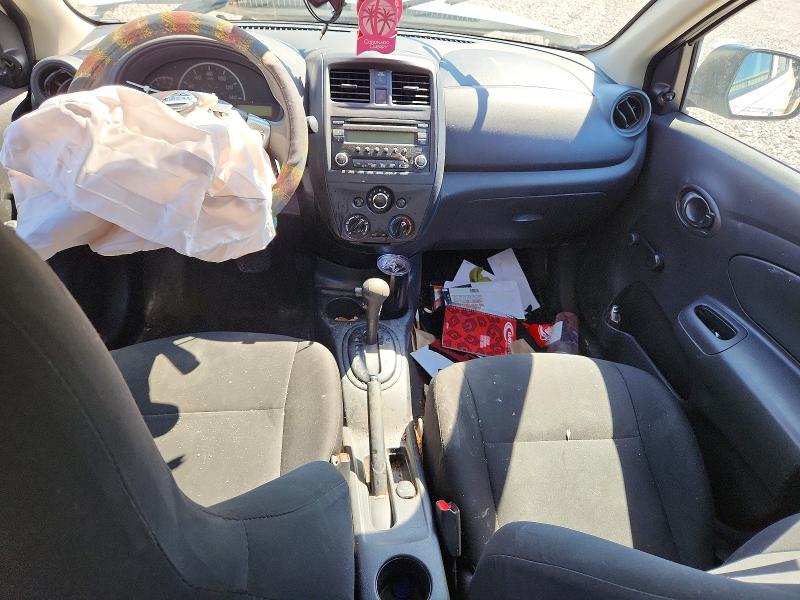 Продажа на аукционе авто 2015 Nissan Versa, vin: 3N1CN7AP6FL839412, номер лота: 50943956