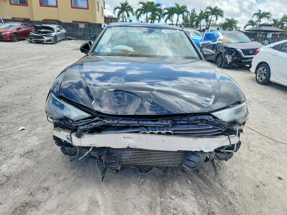 Aukcja sprzedaży 2019 Audi A6, vin: WAUK2AF24KN018862, numer aukcji: 51352706