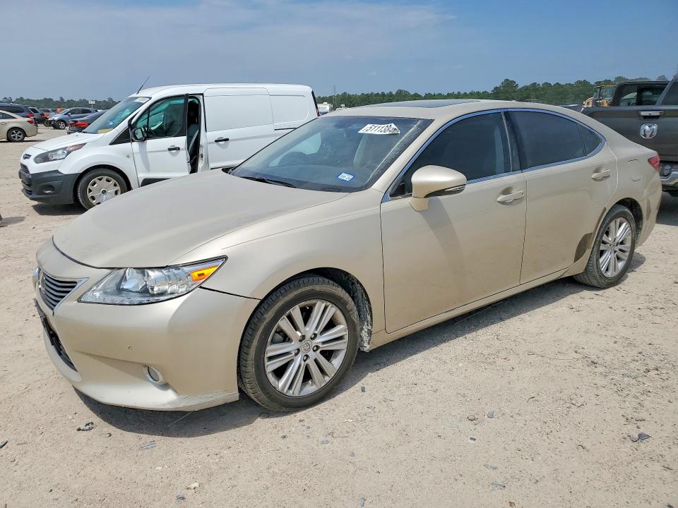 2014 Lexus Es მანქანა იყიდება აუქციონზე, vin: JTHBK1GG7E2114180, აუქციონის ნომერი: 51113846