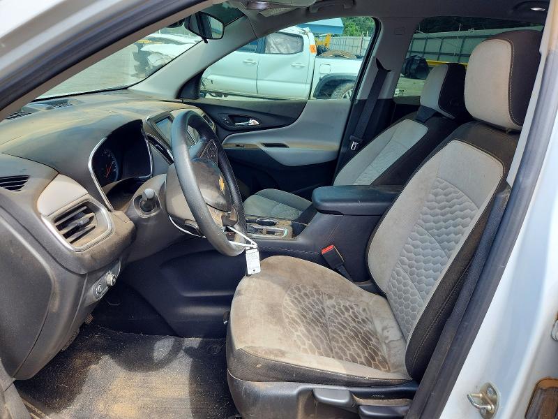 Aukcja sprzedaży 2020 Chevrolet Equinox, vin: 3GNAXHEV8LS693018, numer aukcji: 49509166