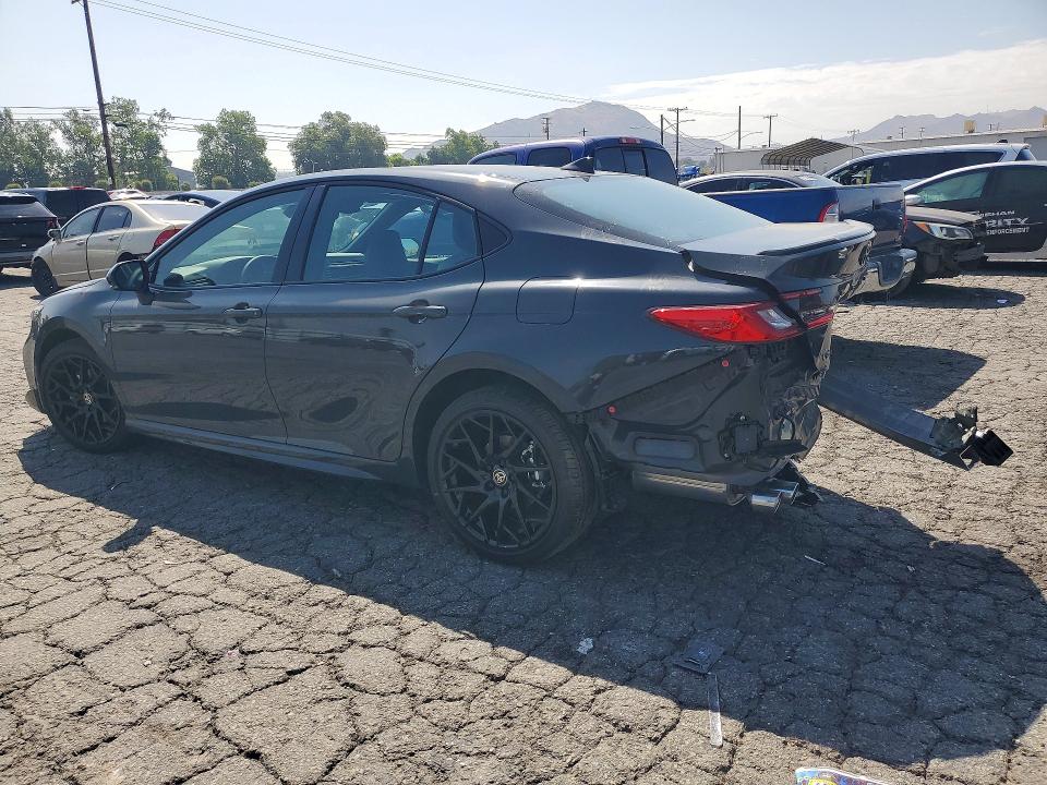 Продажа на аукционе авто 2026 Toyota Camry, vin: 4T1DAACK9TU287297, номер лота: 51453706
