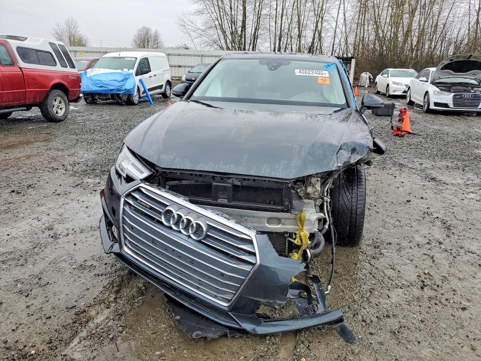 Продаж на аукціоні авто 2018 Audi A4, vin: WAUENAF48JN007822, номер лоту: 48022406