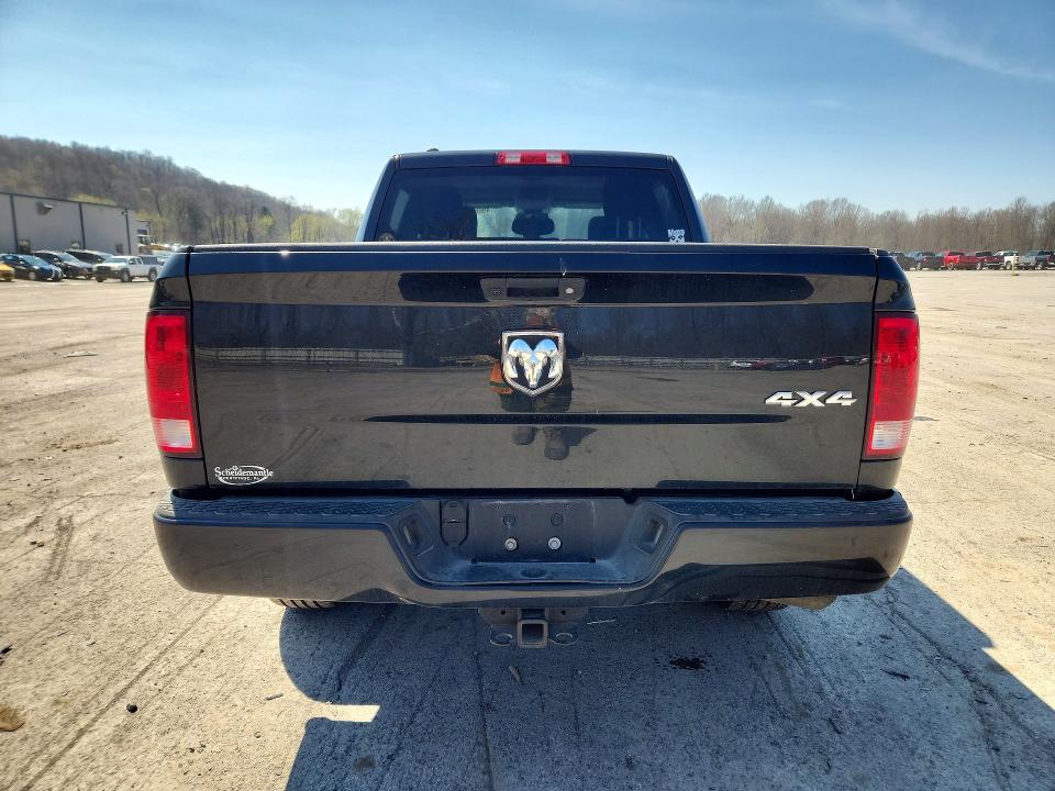 Продажа на аукционе авто 2018 Ram 1500, vin: 1C6RR7KG4JS277487, номер лота: 49064946