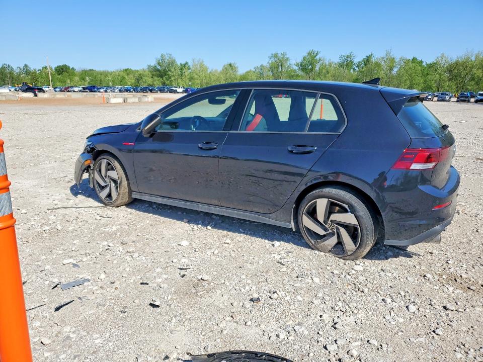 Aukcja sprzedaży 2023 Volkswagen Gti, vin: WVWSA7CD8PW115739, numer aukcji: 50334686