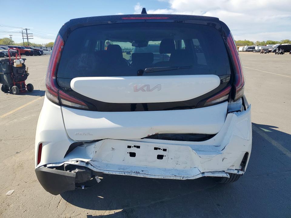 Продаж на аукціоні авто 2024 Kia Soul, vin: KNDJ23AU1R7226571, номер лоту: 49614816