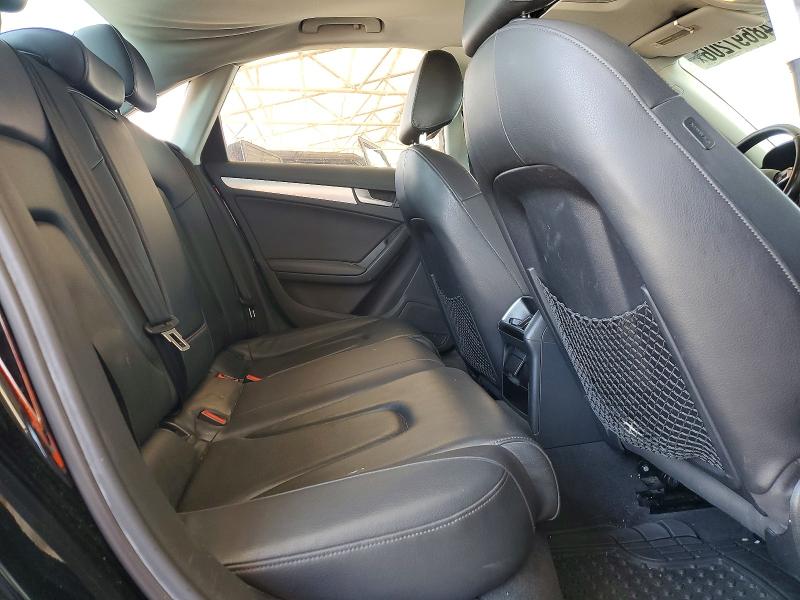 Aukcja sprzedaży 2012 Audi A4, vin: WAUAFAFL1CN017100, numer aukcji: 48697206