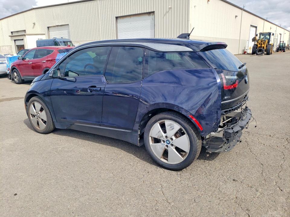 49404966 :رقم المزاد ، WBY7Z2C54JVB88650 vin ، 2018 Bmw I3 مزاد بيع