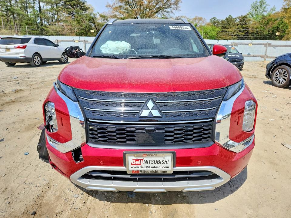 Продаж на аукціоні авто 2025 Mitsubishi Outlander, vin: JA4T5WA91SZ002038, номер лоту: 49609006