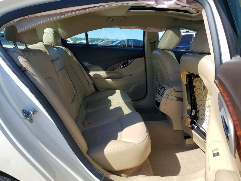 Продаж на аукціоні авто 2011 Buick Lacrosse, vin: 1G4GC5ED4BF355862, номер лоту: 48893846