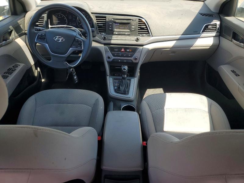 Продажа на аукционе авто 2017 Hyundai Elantra, vin: 5NPD74LF2HH152512, номер лота: 49603146
